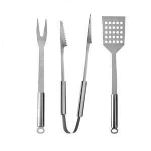 SET DE BBQ SOCCER personalizada